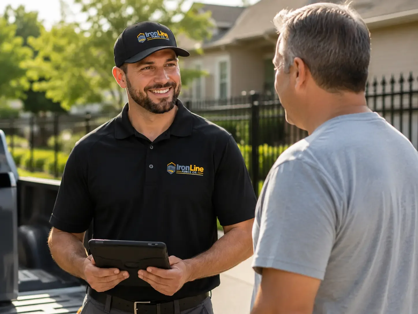 Metal Fence Installation Sims, IL FAQs